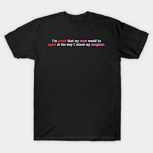 Gen X Moms T-Shirt